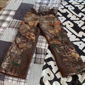 Under Amour storm hunting pants
